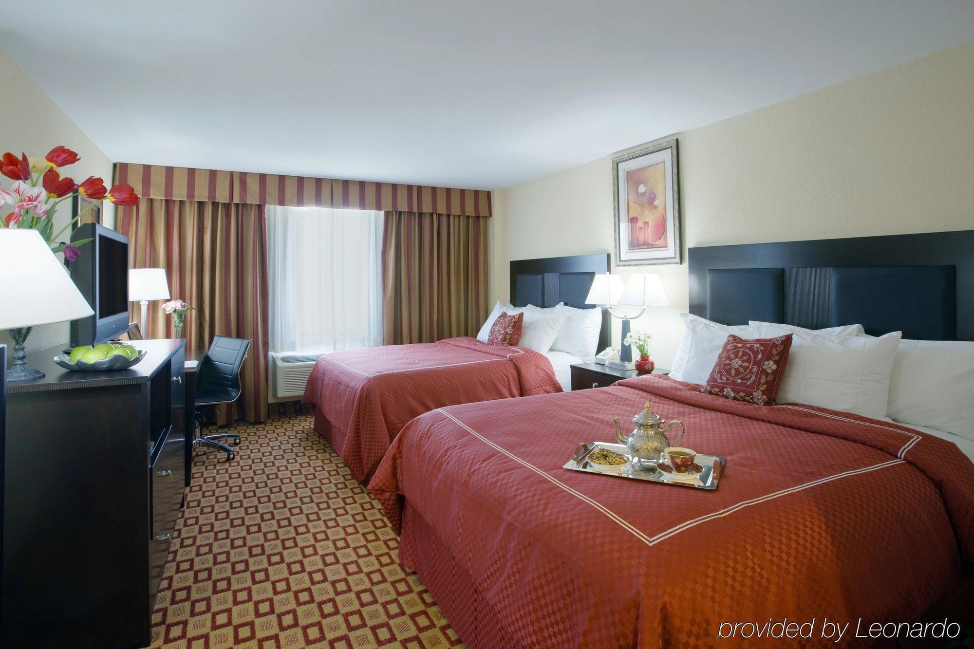 Super 8 By Wyndham Chicago Northlake O'Hare South Oda fotoğraf