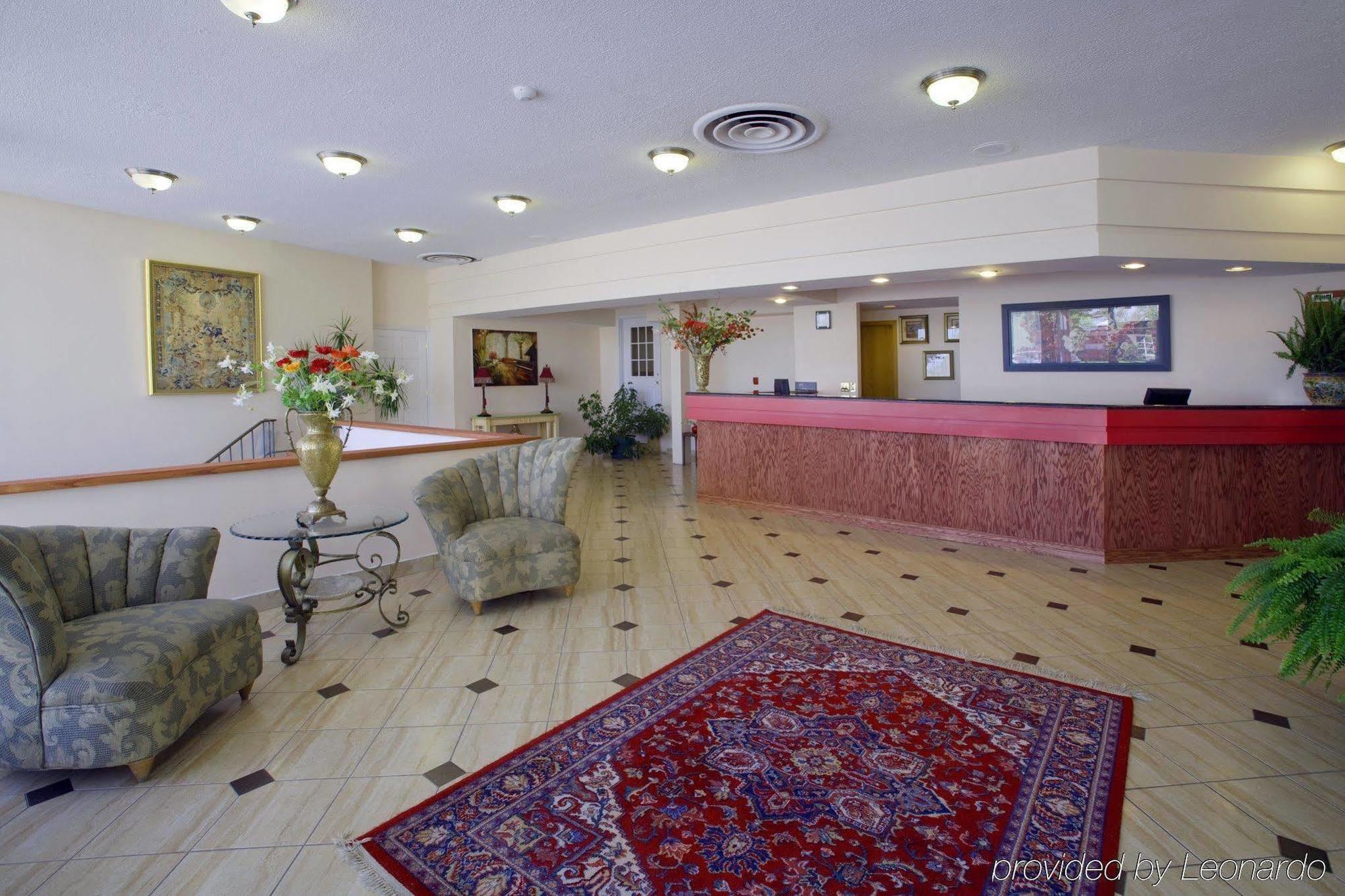 Super 8 By Wyndham Chicago Northlake O'Hare South İç mekan fotoğraf